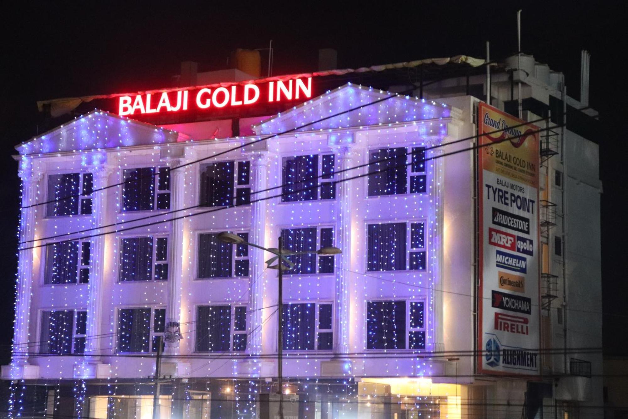 Balaji Gold Inn Hotel Hubli Ngoại thất bức ảnh
