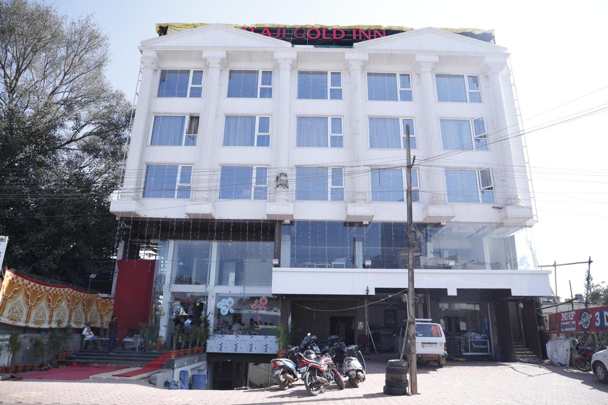 Balaji Gold Inn Hotel Hubli Ngoại thất bức ảnh